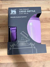 Stanley Cross Bottle 23oz Lilac - Image 1
