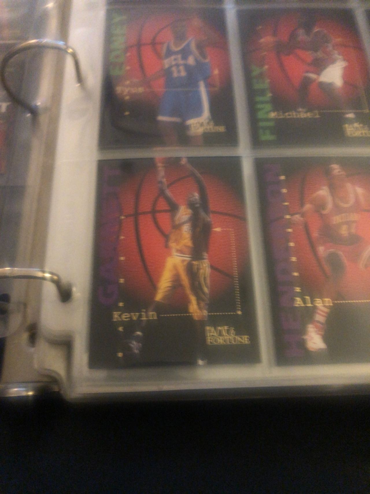 Upper Deck 1996-97 Collector's Choice A Cut Above Michael Jordan #CA8