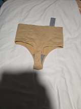 High Waisted Tummy Control Thong Shapewear - Image 3