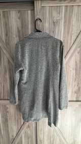 Molly Malloy Textured Knit Blazer Cardigan - Image 3