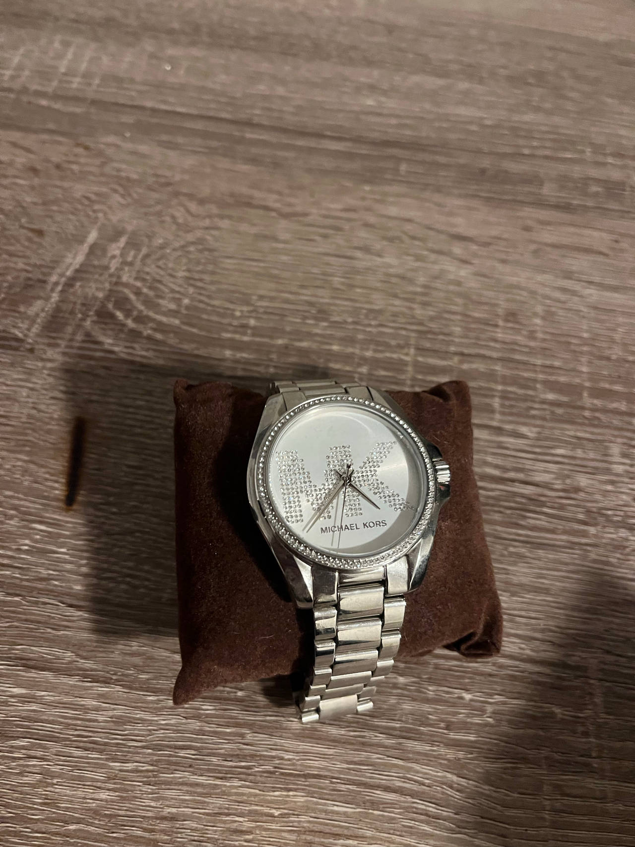 Michael Kors Women's Parker Stainless Steel Watch