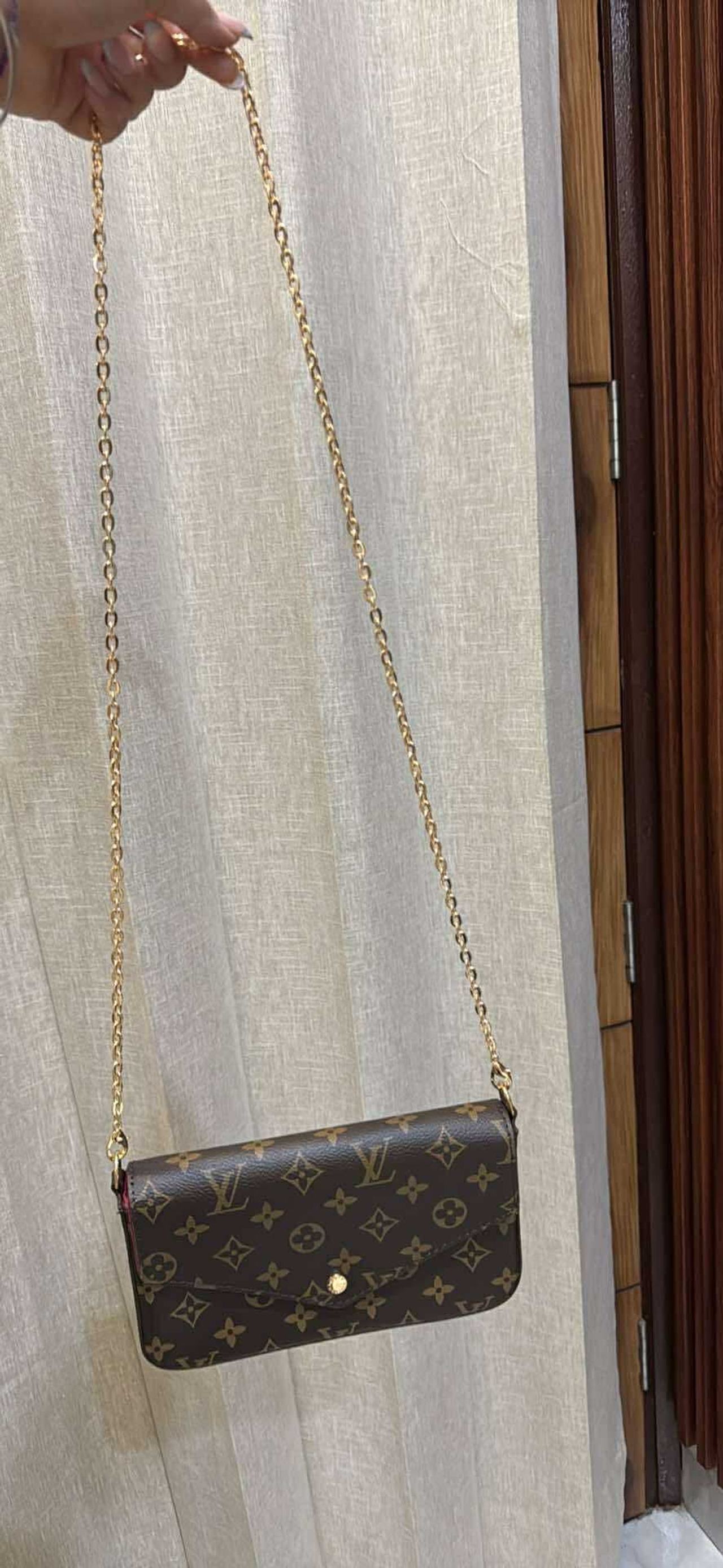 Louis Vuitton Félicie Pochette