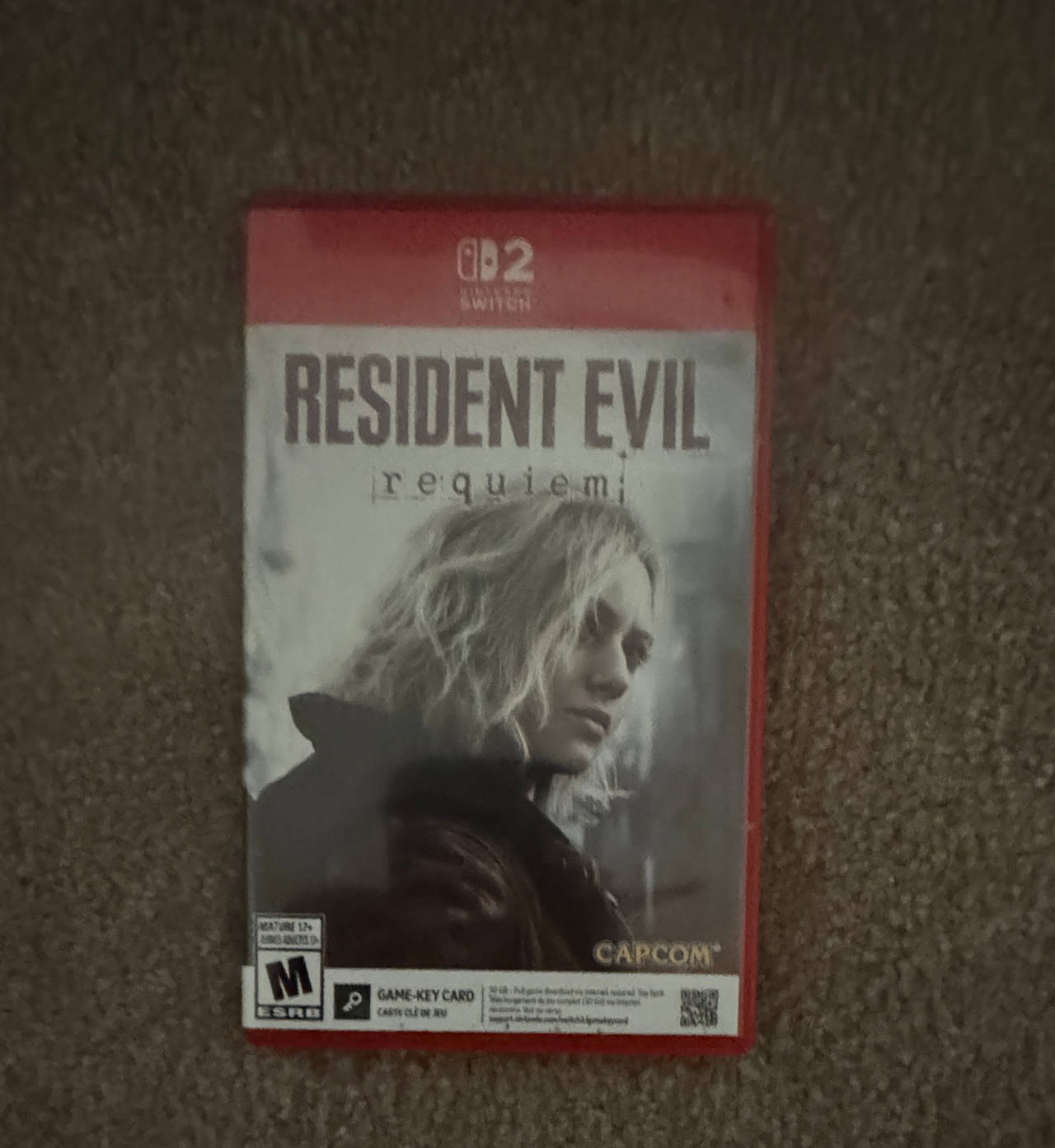 Resident Evil Requiem Collection - Nintendo Switch