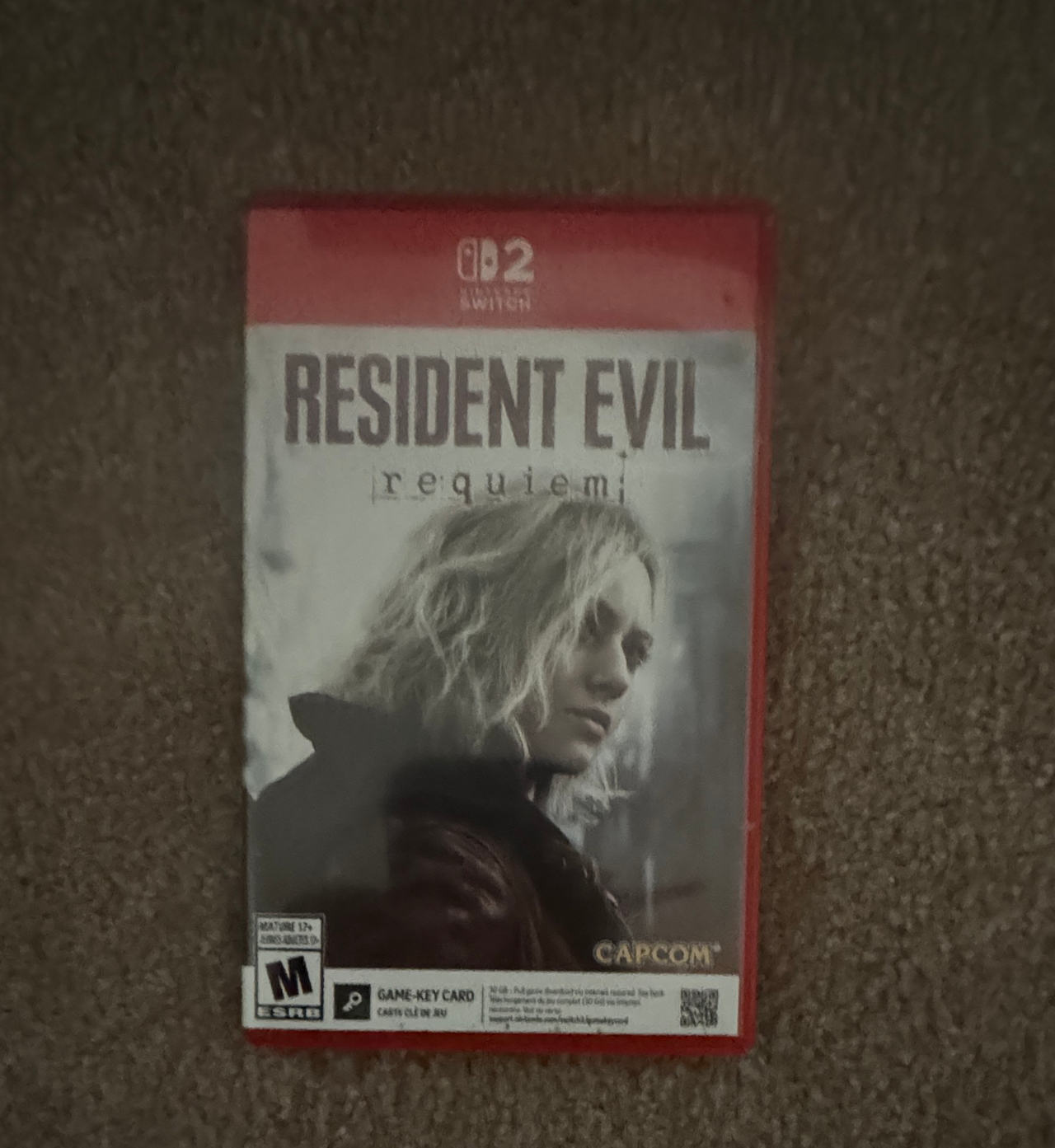 Resident Evil Requiem Collection - Nintendo Switch