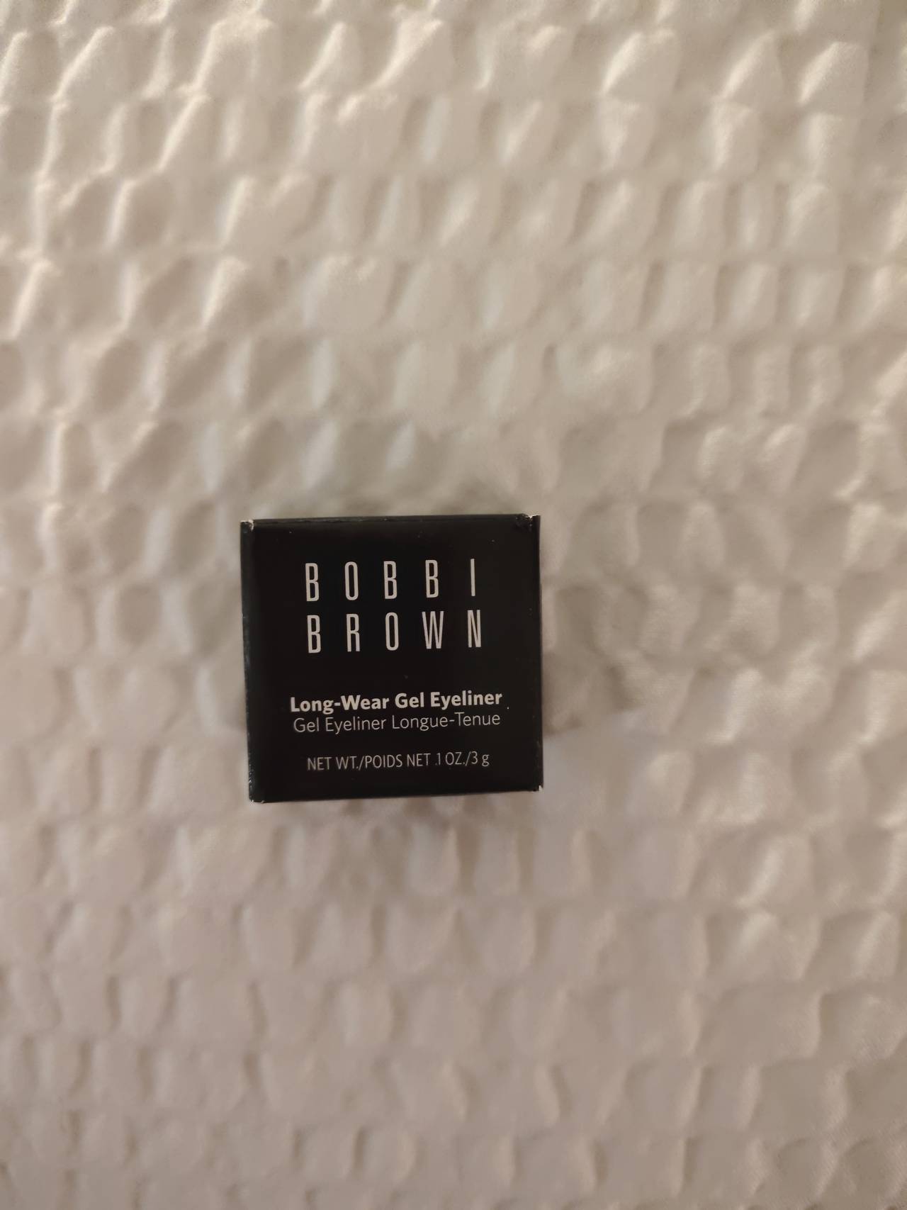 Bobbi Brown Long-Wear Gel Eyeliner