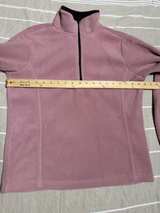 St. John's Bay Women's Quarter-Zip Fleece Pullover - Image 8