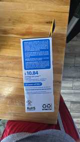 Great Value LED Spotlight GU10 Base 35W Equivalent Soft White 3-Pack - Image 2