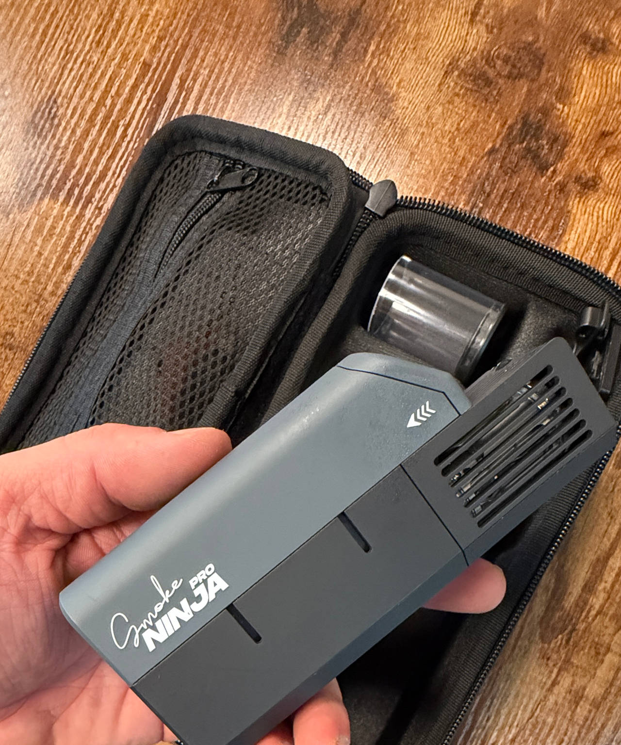 PMI Gear SmokeNINJA Pro Portable Fog Machine