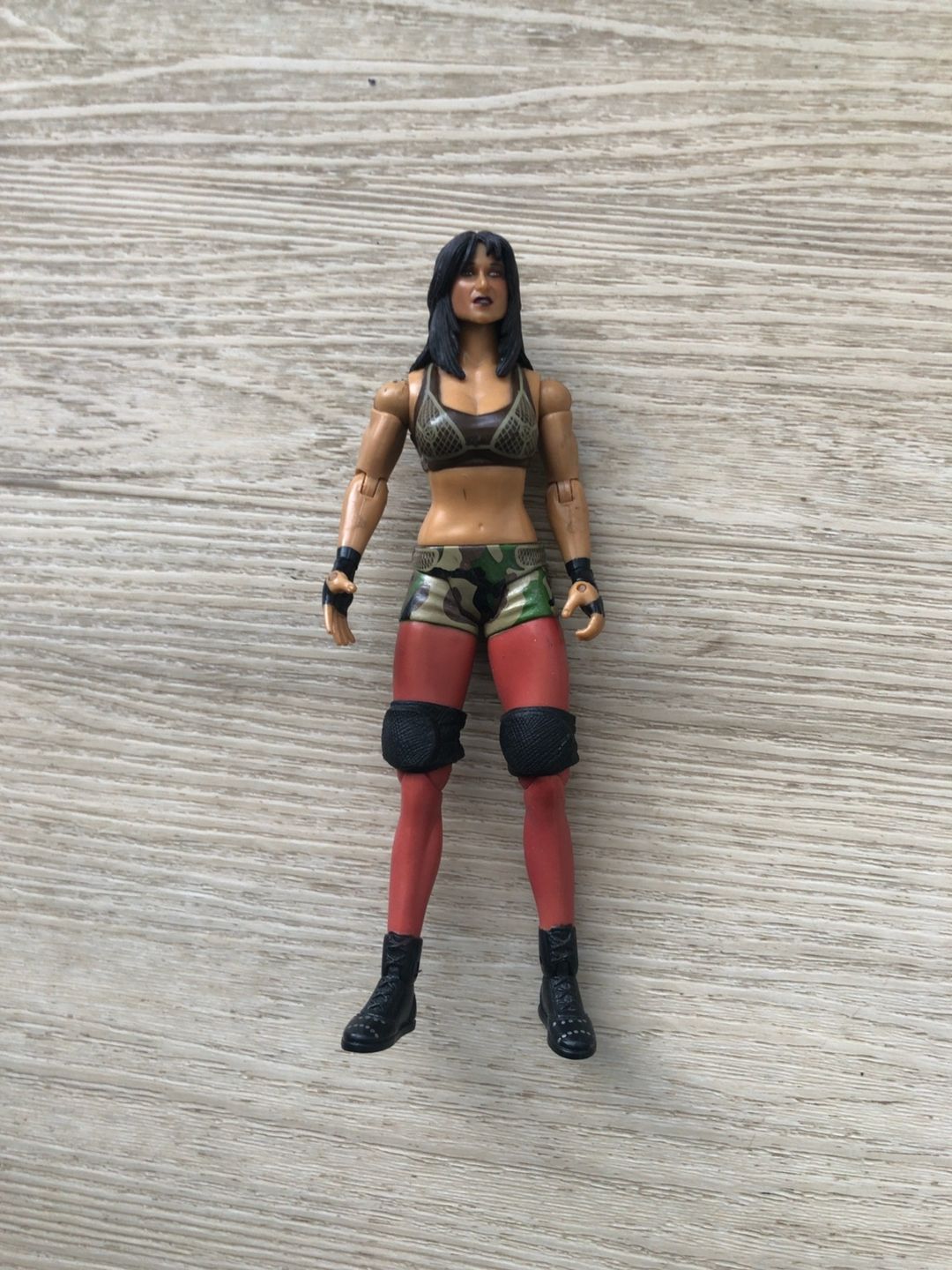 Jakks Pacific WWE Victoria Ruthless Aggression Victoria Figure
