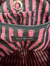 Vera Bradley Midtown Tote Large Bag Black Travel  - Image 3