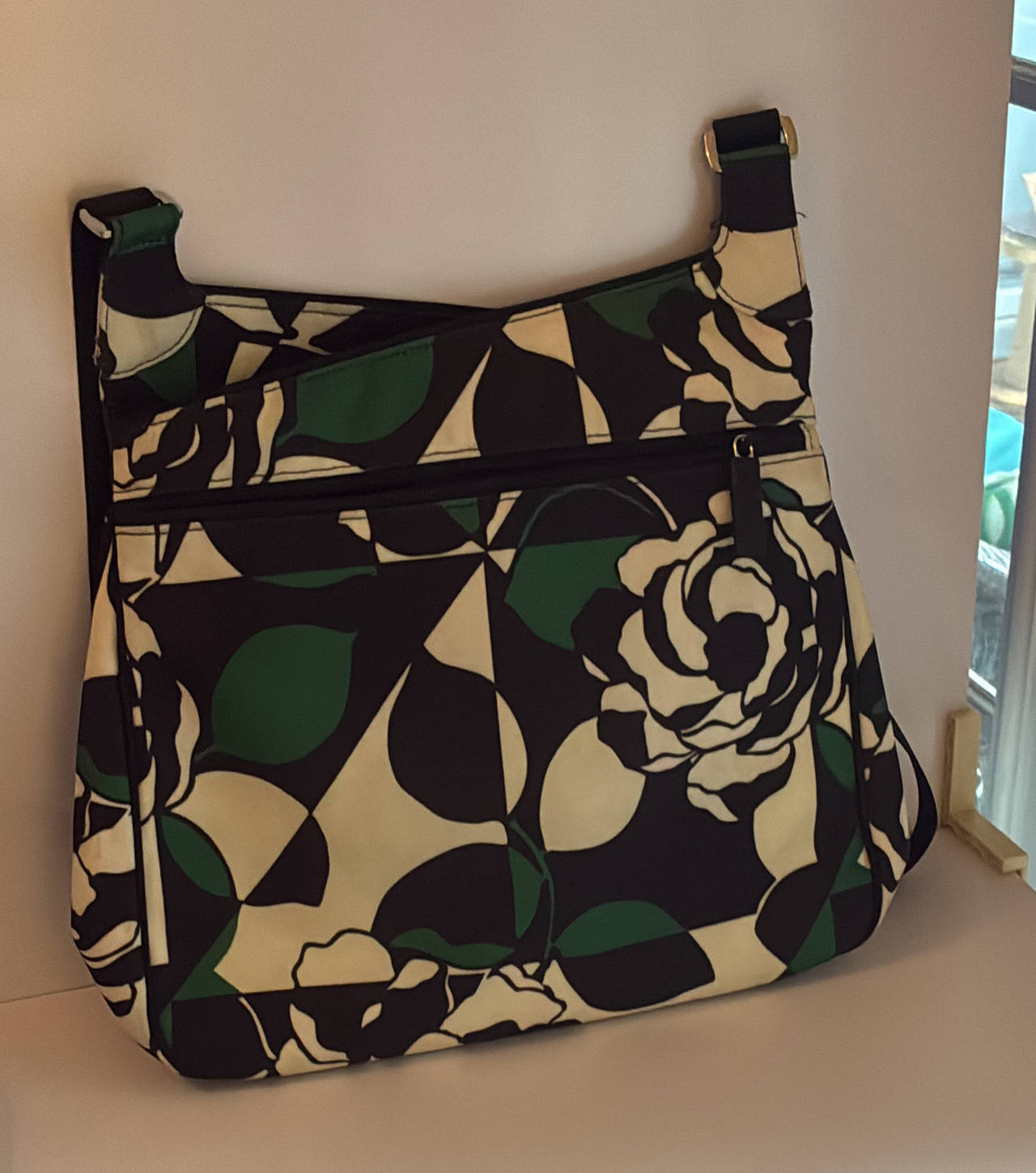 Vera Bradley Hipster Crossbody Bag