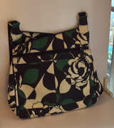 Vera Bradley Hipster Crossbody Bag - Image 1