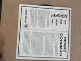 Benny Goodman - Swing into Spring 7" Vinyl EP - Image 4