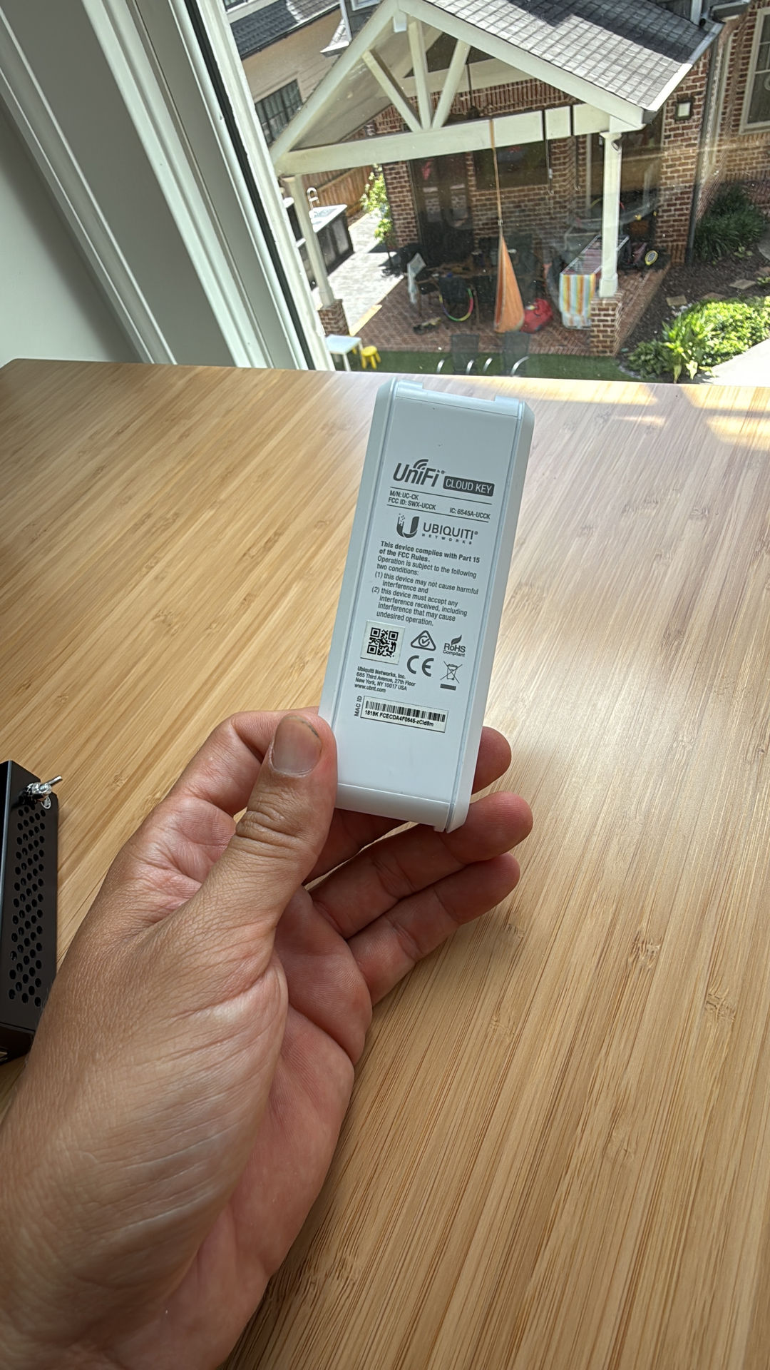 Ubiquiti UniFi Cloud Key