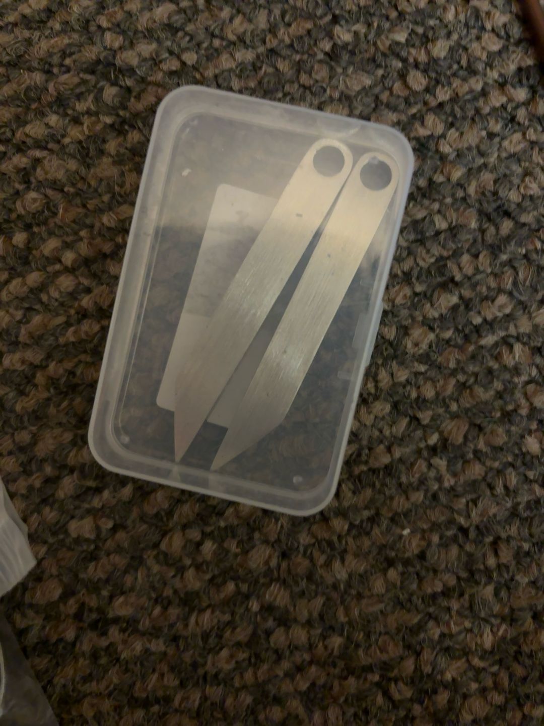 Generic Stainless Steel Feeler Gauge 16-Blade Metric