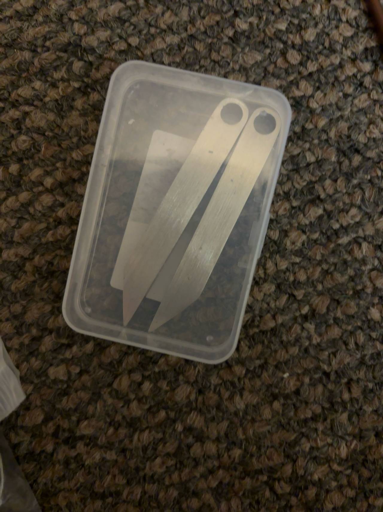 Generic Stainless Steel Feeler Gauge 16-Blade Metric