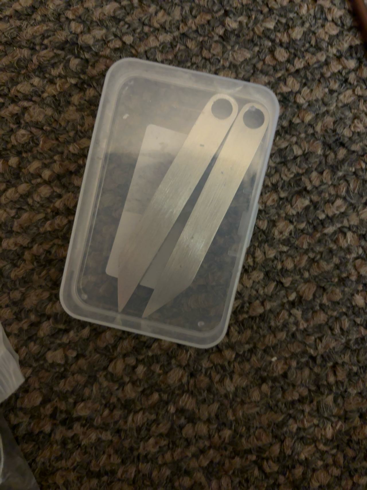 Generic Stainless Steel Feeler Gauge 16-Blade Metric