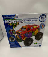 The Learning Journey Techno Gears Monster Truck Construction Set - Image 1
