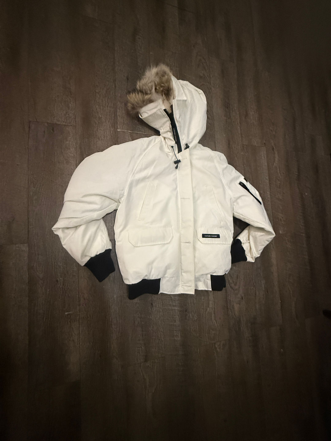 Canada Goose Chilliwack Bomber Jacket