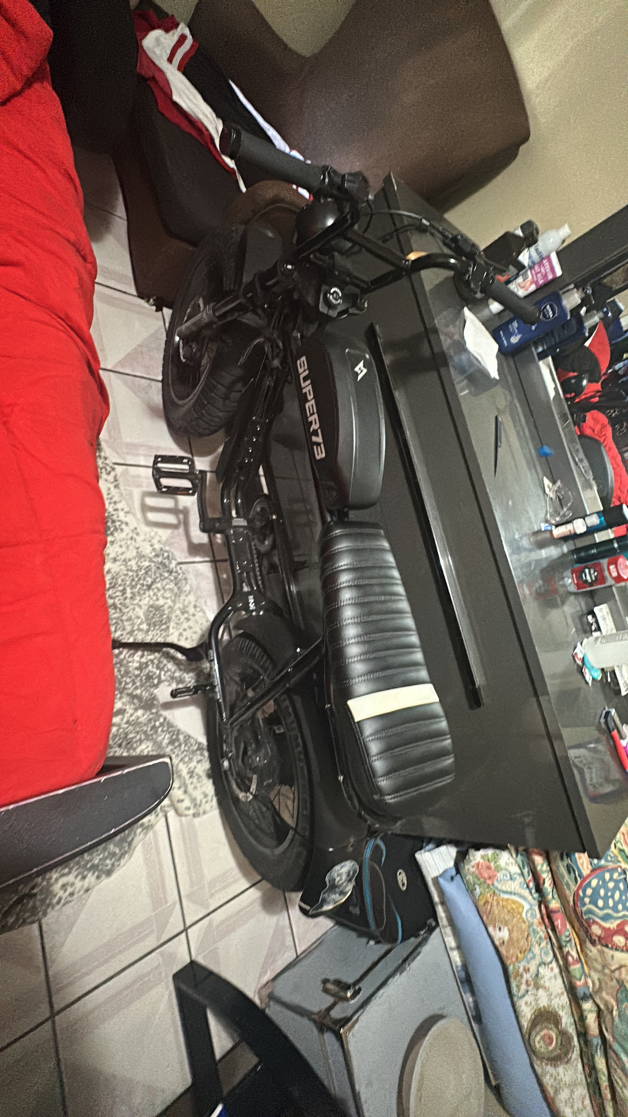 Super73 Electric Bike