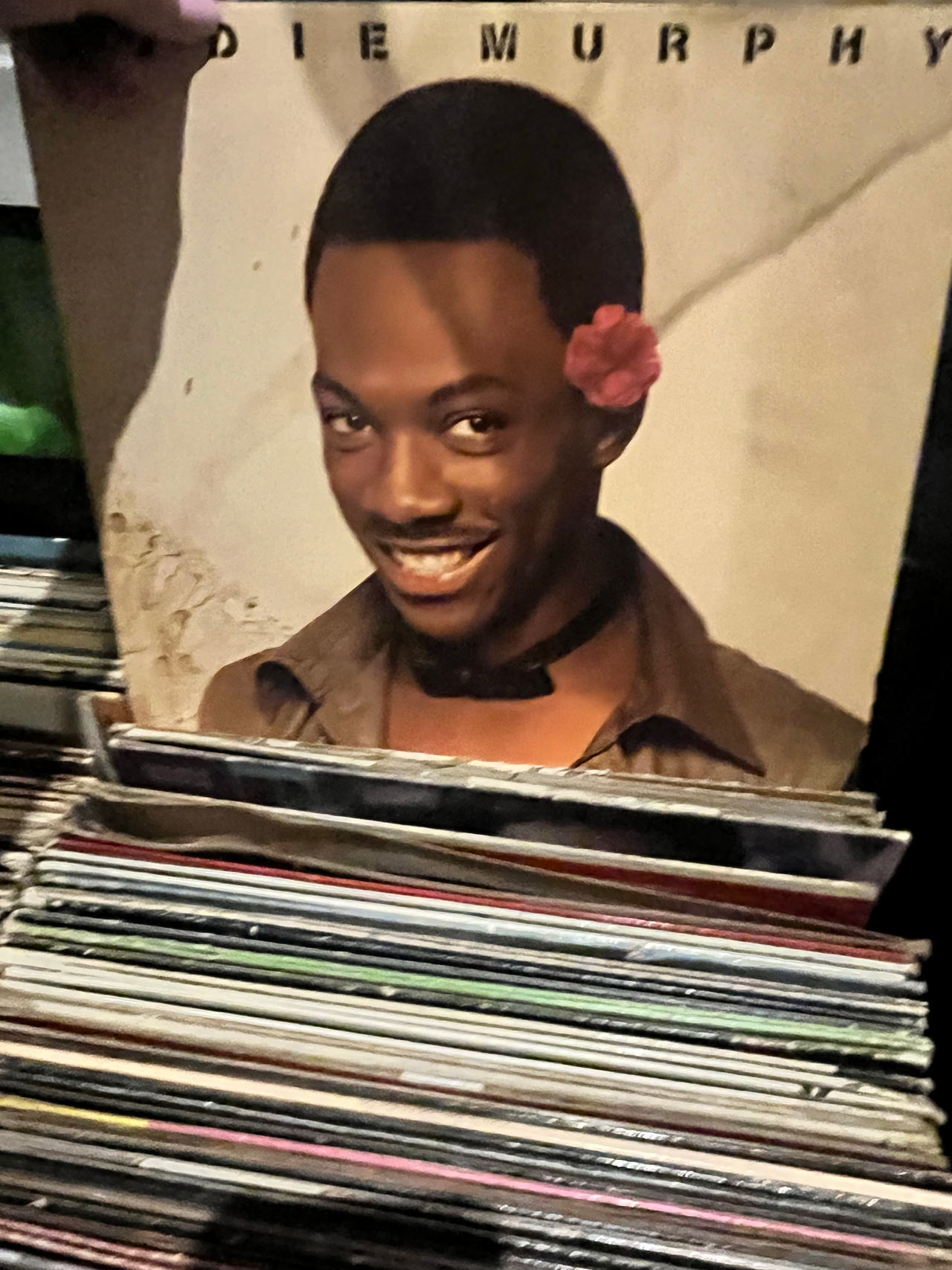 Eddie Murphy (Self-Titled Album)