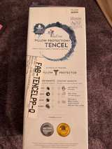 BRAND NEW PureCare Pillow Protector White QUEEN PILLOW - Image 3
