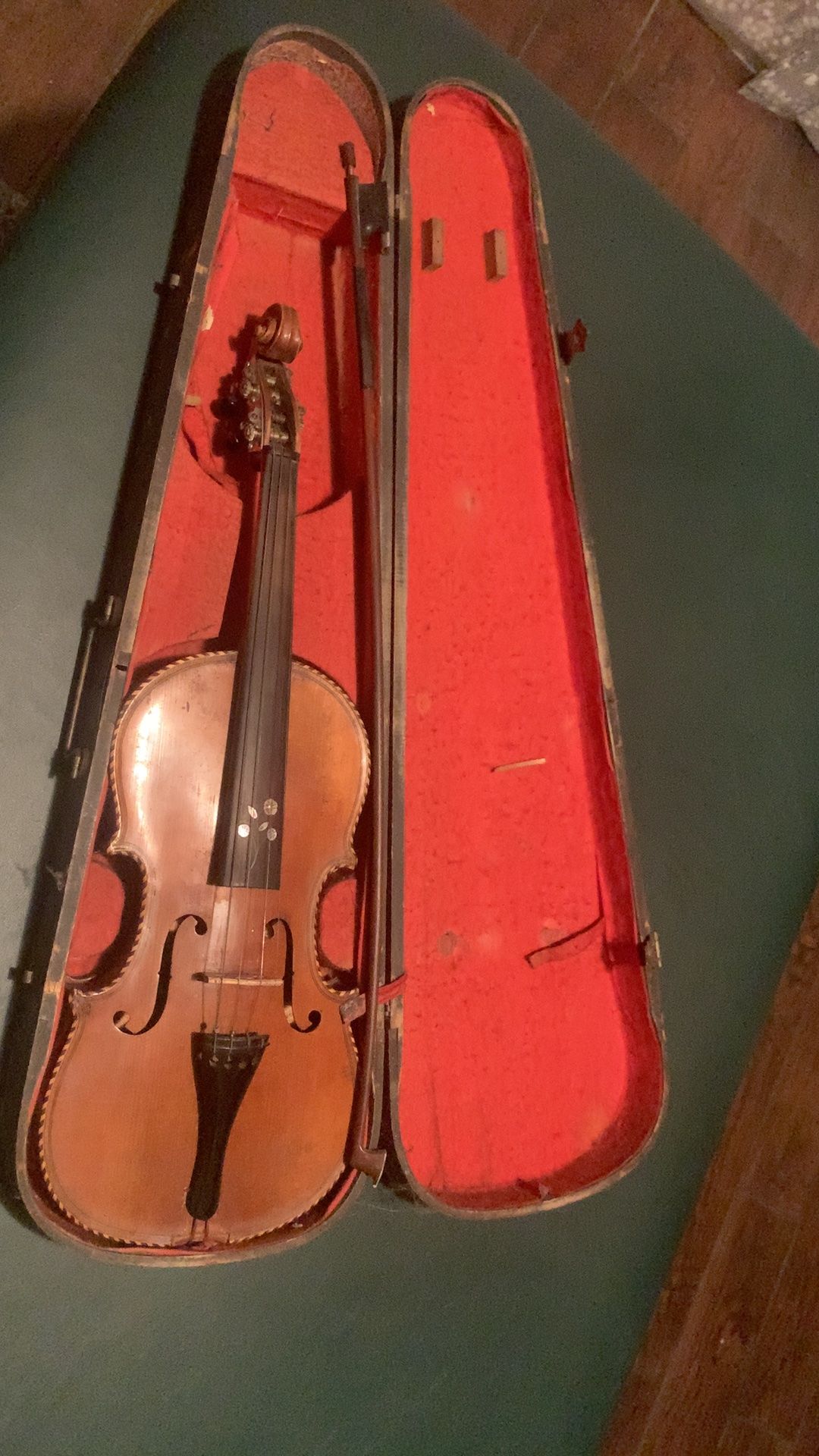 Stradivarius Violin
