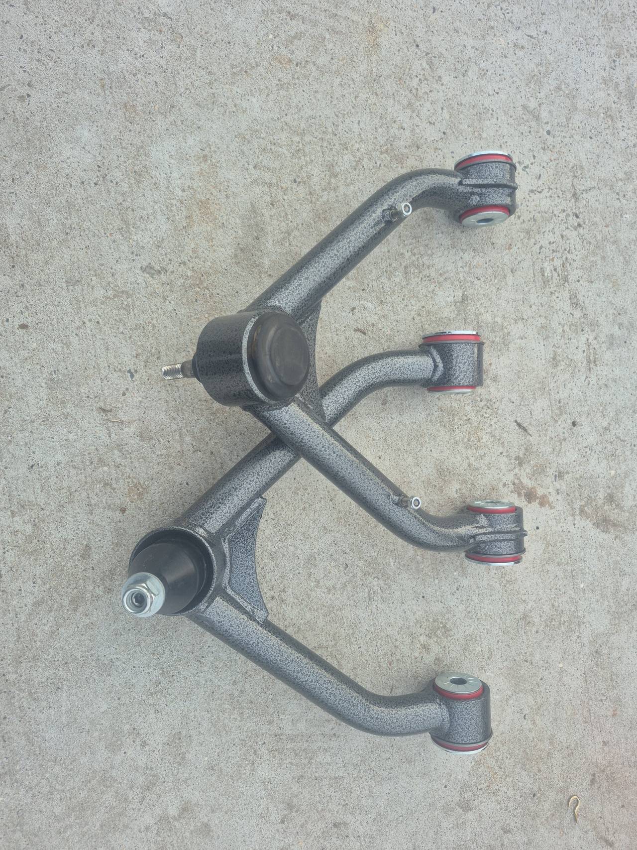 Freedom Off-Road Front Upper Control Arms
