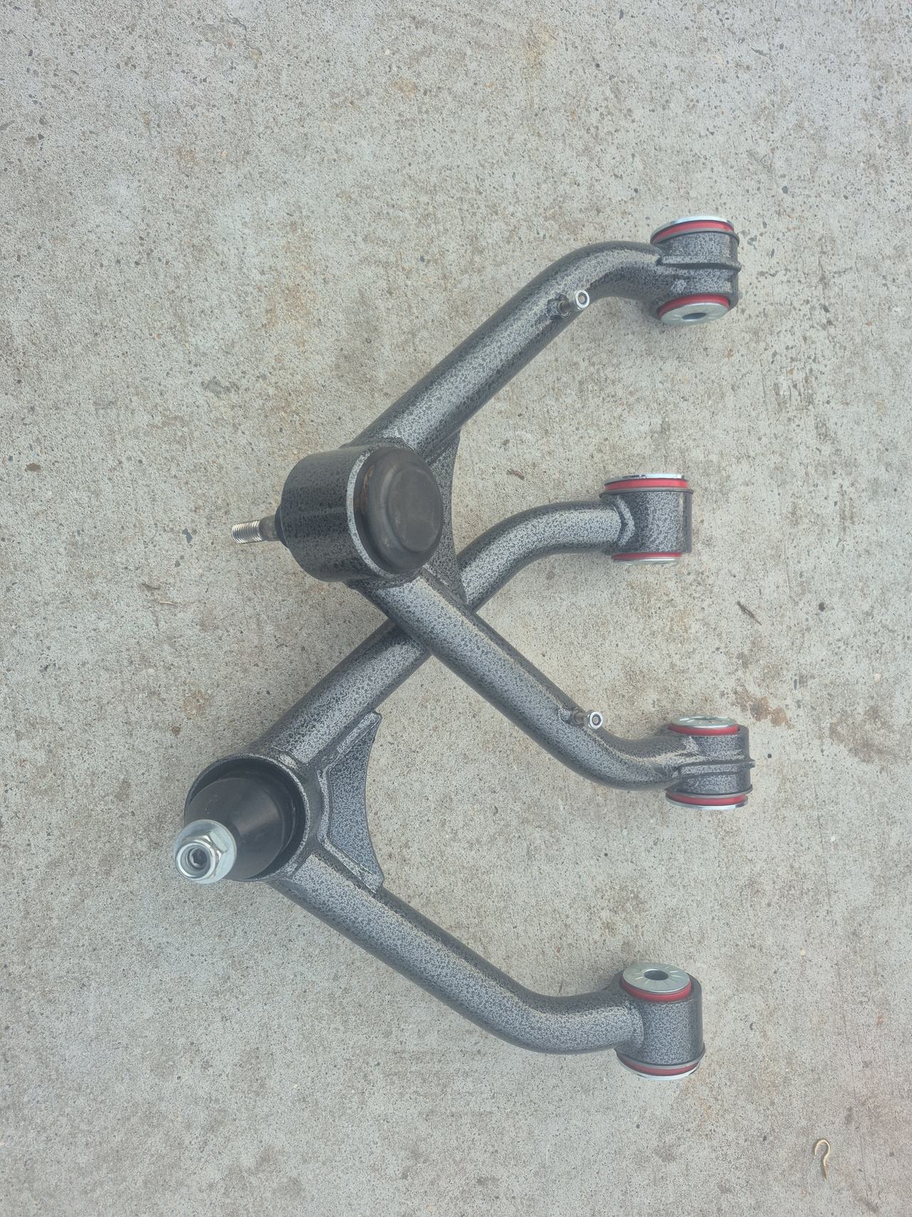 Freedom Off-Road Front Upper Control Arms