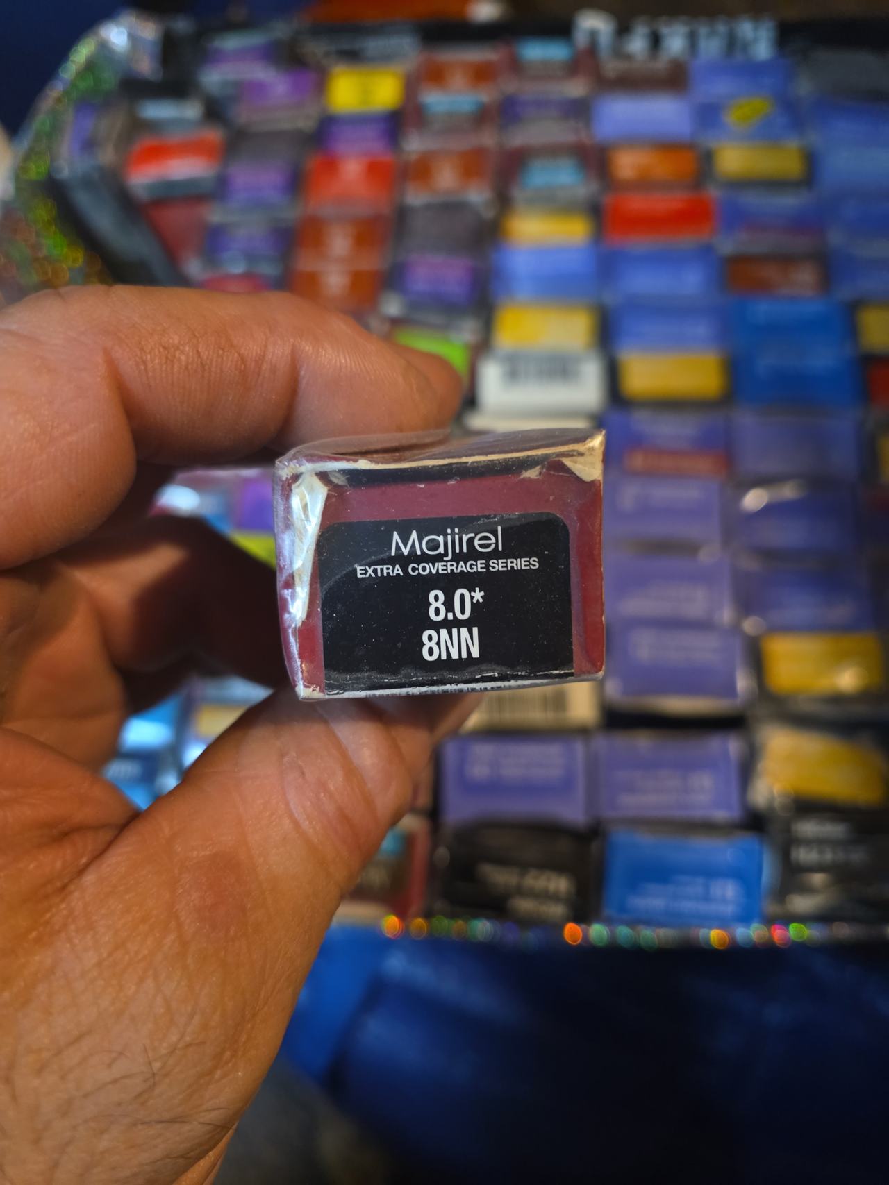 L'Oréal Professionnel Majirel Extra Coverage 8.0 8NN