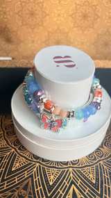 Bomb Party Butterfly Bracelet Stack - Image 7