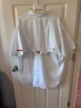 Columbia PFG Georgia Bulldogs Bahama II Short Sleeve Shirt XL - Image 5