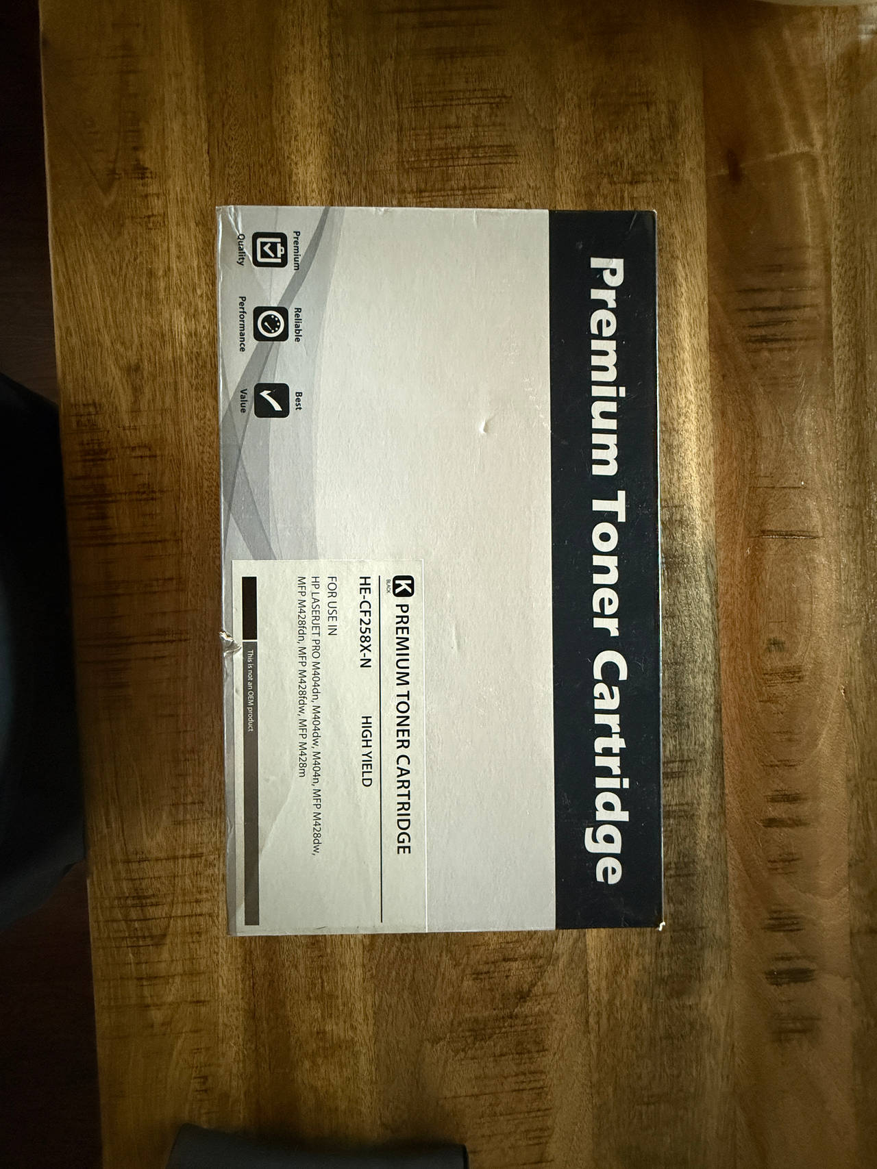 Premium Toner Cartridge