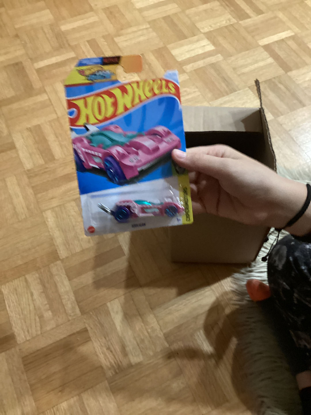Hot Wheels tooligan
