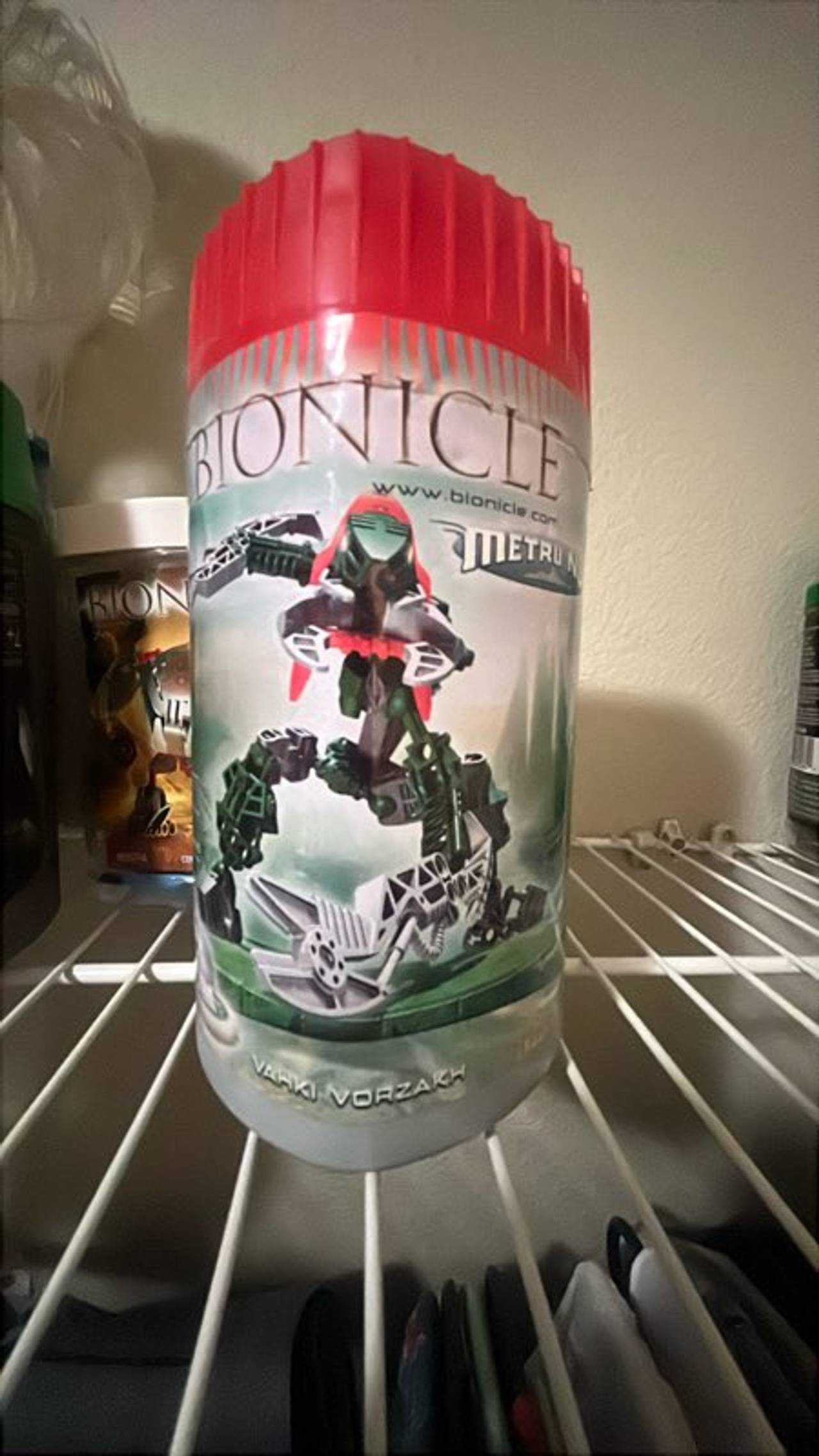 LEGO Bionicle Vahki Vorzakh