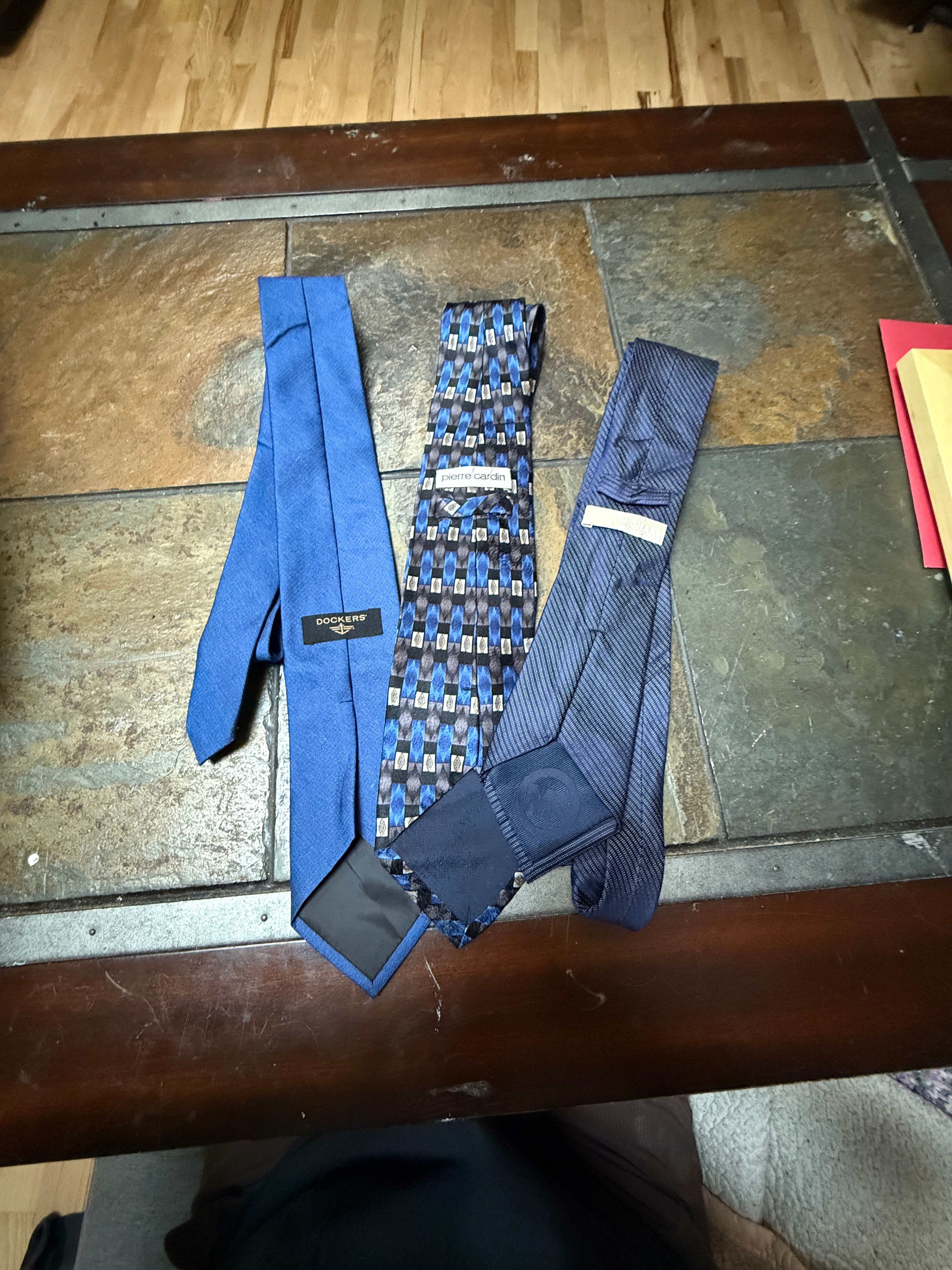 Men's Neckties