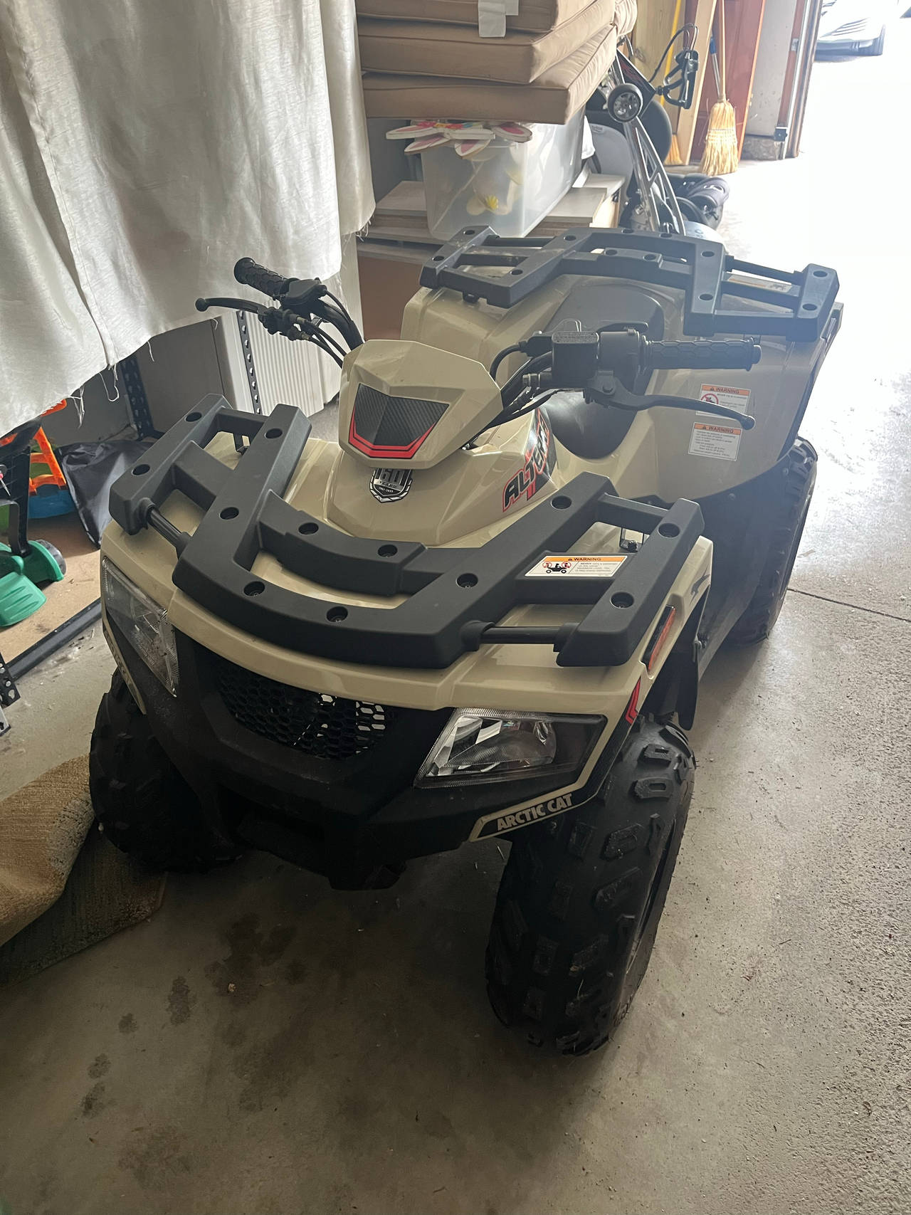 Arctic Cat Alterra ATV 90cc