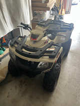 Arctic Cat Alterra ATV 90cc - Image 1