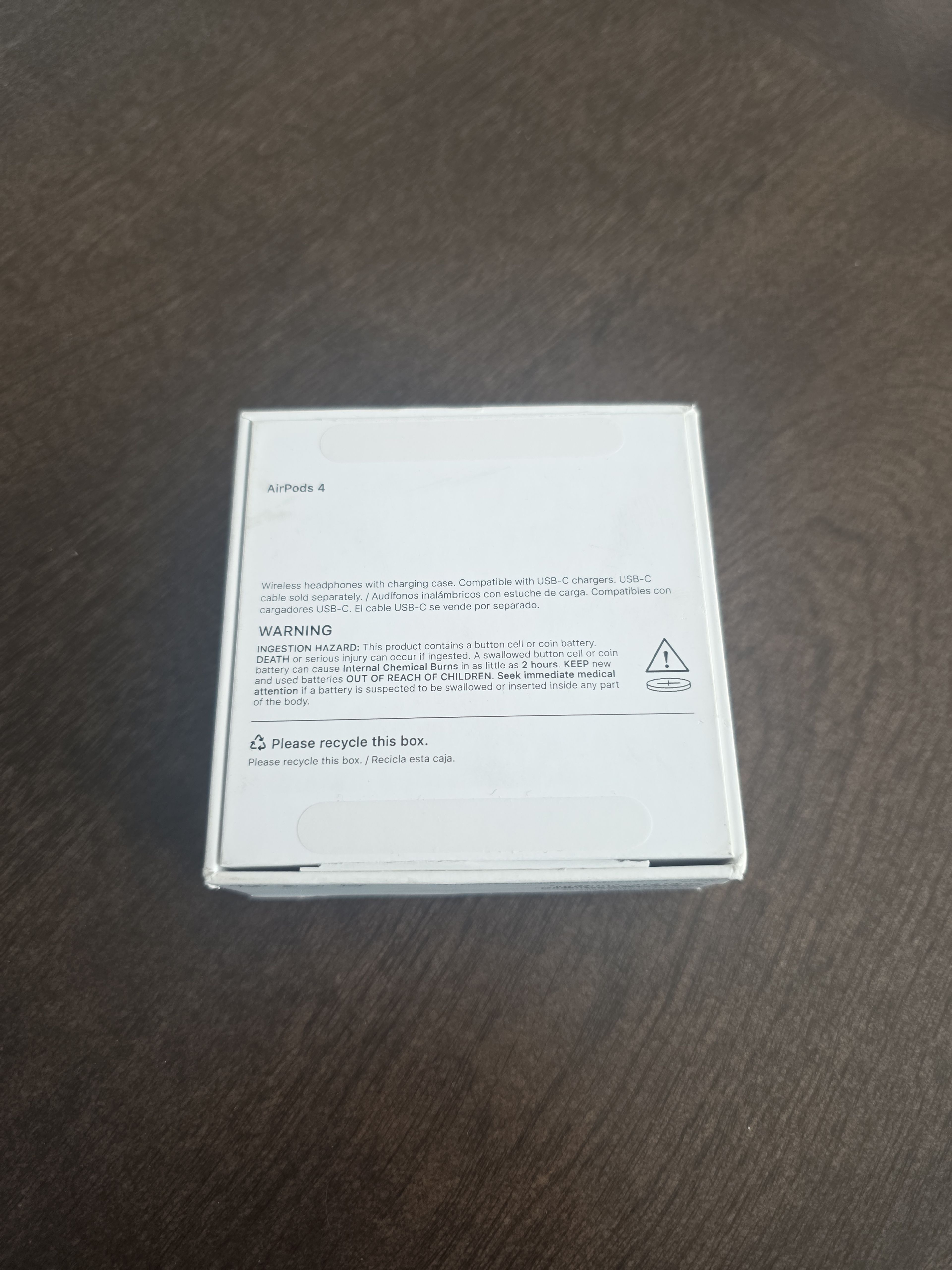 Apple AirPods 4 - Image 4