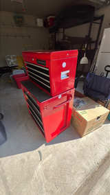 Craftsman Tool Chest - Image 2