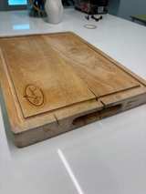 DineRite Wooden Chopping Board - Image 2