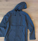 Mission Workshop The Eiger Wool Shell Jacket - Image 1