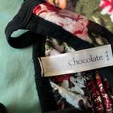 Floral Print Mini Dress - Image 7