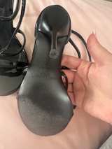 Saint Laurent Opyum Patent Leather Heels - Image 2