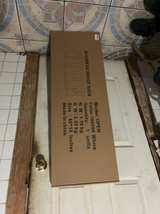 Open LED White Neon Sign 40*14 - Image 1