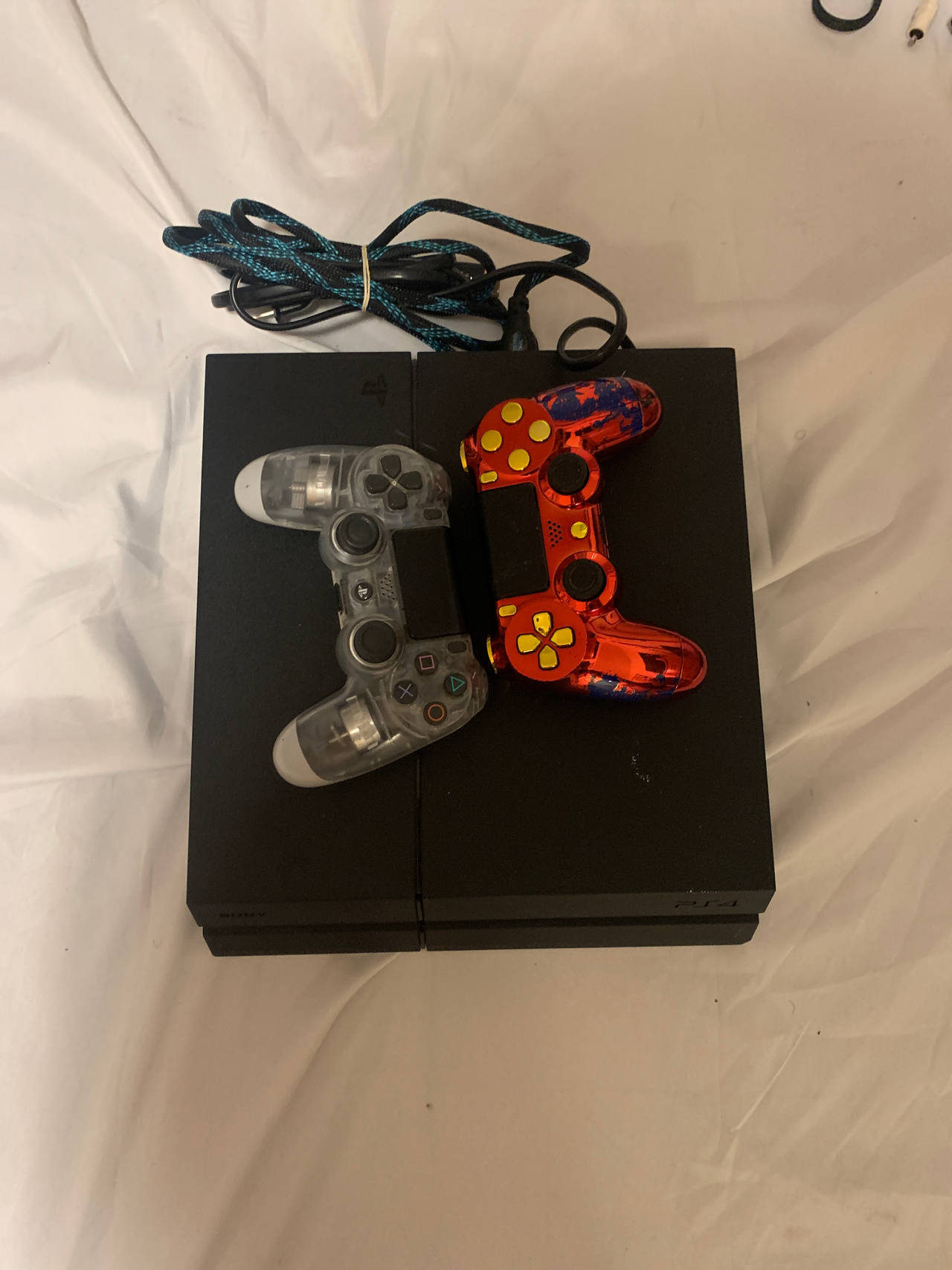 Sony PlayStation 4