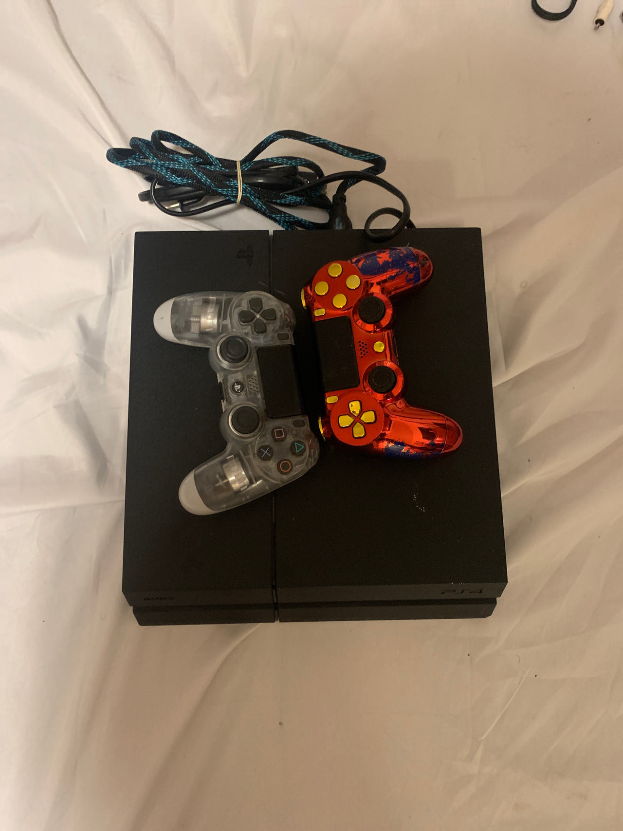 Sony PlayStation 4