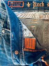 Rock Revival Heather Bootcut Jeans Size 28 - Image 4