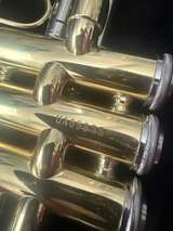 Jupiter Capitol Edition CEB-660  Trumpet Bach 5C Std w/ Case - Image 2