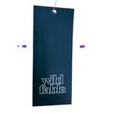 Wild Fable Purple Cropped Denim Jacket with Corduroy Collar - Image 4